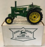 JOHN DEERE MODEL BW-40 -- TWO CYLINDER 6 GREAT NORTH AMERICAN EXPO