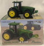 JOHN DEERE 8530 TRACTOR - 2007 FARM SHOW -- 1/64 SCALE