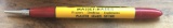 MASSEY-HARRIS MECHANICAL PENCIL -- GREAT BEND KANSAS