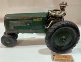 CAST IRON - OLIVER 70 ROW CROP TRACTOR