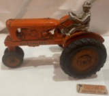 ALLIS CHALMERS WC - ARCADE - LOOKS TO BE ORGINAL