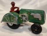OLIVER 70 ORCHARD TRACTOR - REPAINT