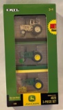 JOHN DEERE 4020 - 3 PIECE SET - 1/64 SCALE