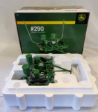 JOHN DEERE # 290 - TWO ROW PLANTER - NIB