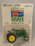 JOHN DEERE NEW HORIZONS KANSAS CITY '98 TO TRACTOR