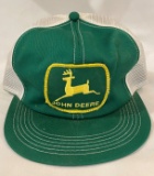 JOHN DEERE TRUCKER'S HAT