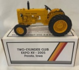 JOHN DEERE 330 UTILITY TRACTOR - TWO CYLINDER EXPO XV