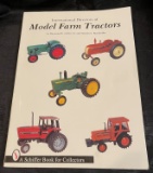 INTERNATIONAL DIRECTORY OF MODEL FARM TRACTORS BOOK