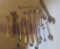 Lot of Various Wrenchs