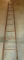 10 Foot Wooden Ladder