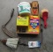 Mouse Trapping Supplies and More
