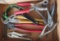 Lot of Pliers and More