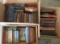 (3) Boxes of Antique Books