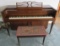 Baldwin Aerosonic Piano with Bench
