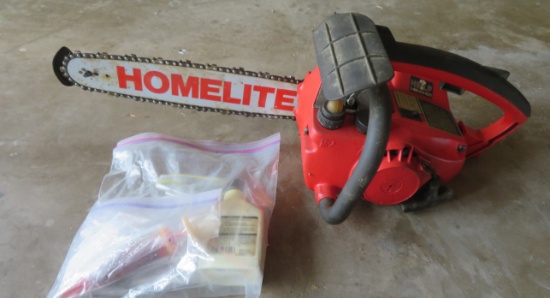 Homelite Chain Saw