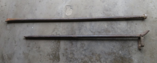 Metal Pry Bars