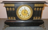 WML Gilbert - Mantle Clock