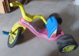 Big Wheel Kid's Trike