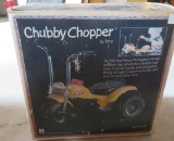 Chubby Chopper - Kid's Tike