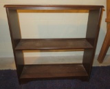 Small Wood Book Shelf