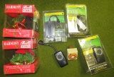 Lot of Electric Lighting Timers & Christmas Bells