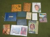 Vintage Photo Albums - Magazines - And More