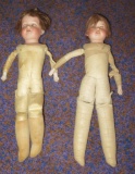 (2) German Porcelain Dolls