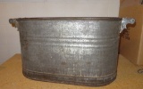 Metal Boiler