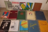 Large Lot of Nebraska Cornhusker Books & Football Game Programs