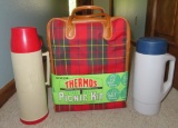 New Thermos Picnic Kit & Other Thermos Items