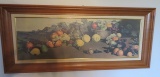 Fruit Picture - 46 inches