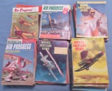 Lot of Airplane Magazines - From the 1950's and 1960's