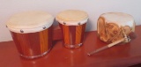 (2) Drums