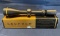 Leupold VX-3 3.5-10x50mm Scope