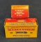 (2) Boxes of .22 Winchester Automatic