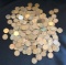 (250) Lincoln Wheat Cents