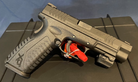 Springfield XDM 4.5 9mm