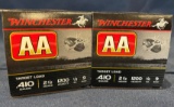 (2) Winchester AA .410