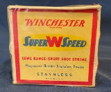 Winchester Super W Speed 16ga