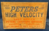 Peters Shot Shell Box