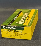 Remington 405gr .45-70 Govt