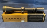 Leupold VX-3 3.5-10x50mm Scope