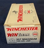 Winchester Winclean .357 Mag