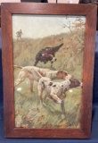 Vintage Hunting Print