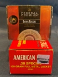 60rds of .38 Special