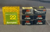 Lot of .22 Short Blanks and partial .22LR