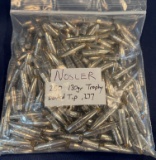 (250) Nosler 130gr Trophy Bonded Tip .277