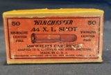 Winchester .44XL Shot