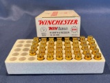 39 rds of .40S&W