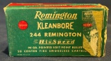 Remington .244 Rem